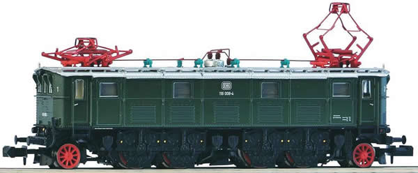 Piko 40351 N Scale N BR 116 Electric DB IV Sound