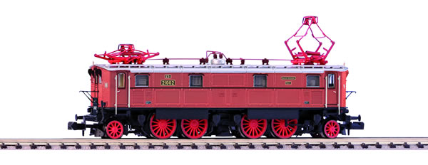 Piko 40354 N Scale N E 16 Electric DRG II