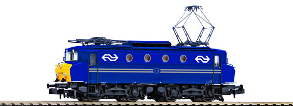 Piko 40372 N Scale N Rh 1100 Electric w/Hoods NS IV