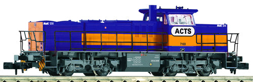 Piko 40407 N Scale N G1206 Diesel ACTS VI