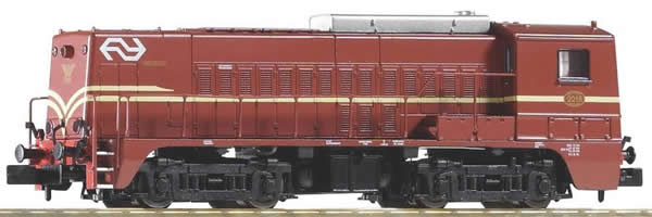 Piko 40418 N Scale N NS 2200 Diesel w/A-Light NS IV