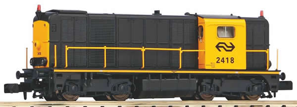 Piko 40424 N Scale N Rh 2400 Diesel NS IV Gray/Yellow