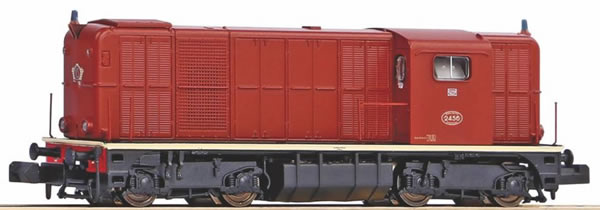 Piko 40429 N Scale N Rh 2400 Diesel NS IV Sound