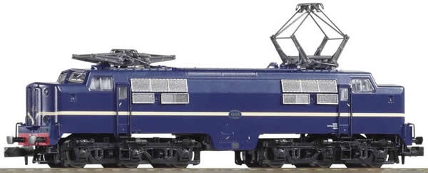 Piko 40460 N Scale N 1225 Electric NS III Blue