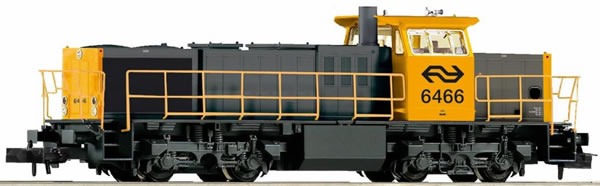 Piko 40480 N Scale N Diesellok 6466 NS V