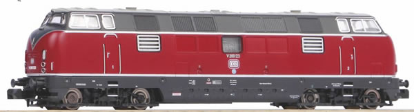 Piko 40503 N Scale N V 200.1 Diesel DB III Sound
