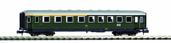 Piko 40625 N Scale N Passenger Car 1st/2nd Cl. DB III