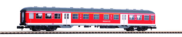 Piko 40643 N Scale N Passenger Car 1st/2nd Cl. DB VI
