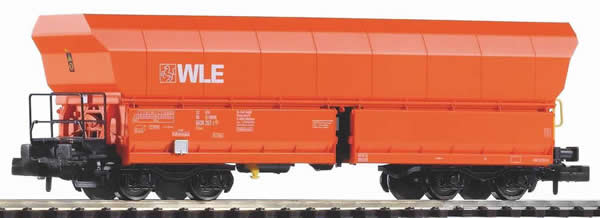 Piko 40713 N Scale N Side Dump Hopper Falns WLE VI