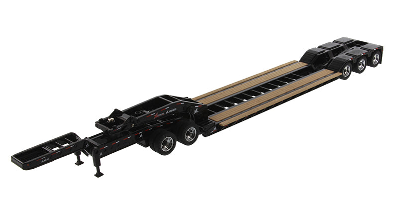 Diecast Masters 91033 1/50 Scale Xl 120 Low-Profile Hdg Lowboy Trailer Outrigger Style