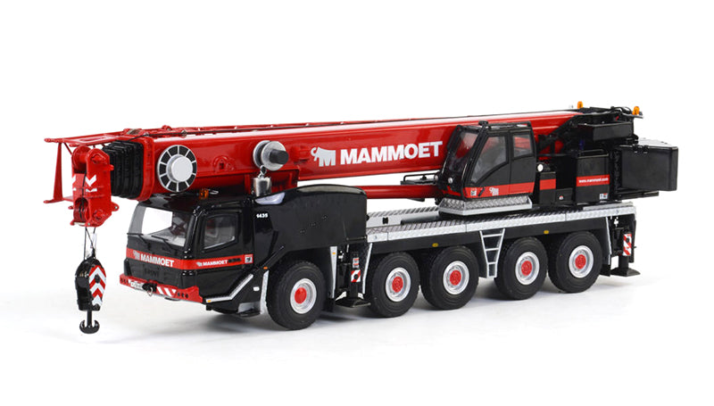 WSI 410079 1/50 Scale Mammoet - Grove GMK5130-2 Crane