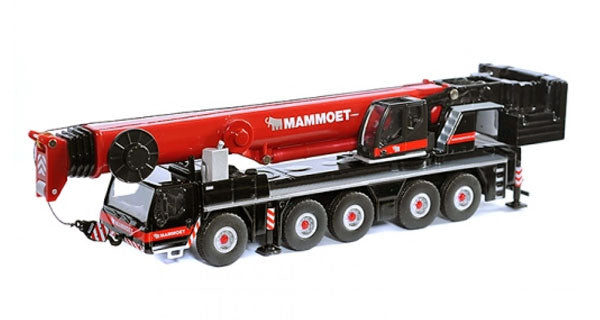 Tonkin 410101 1/87 Scale Mammoet - Liebherr LTM 1250-5.1 Mobile Crane