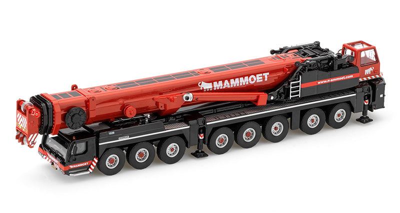 Kranlab 410107 1/87 Scale Mammoet - Liebherr LTM 1500 Mobile Crane