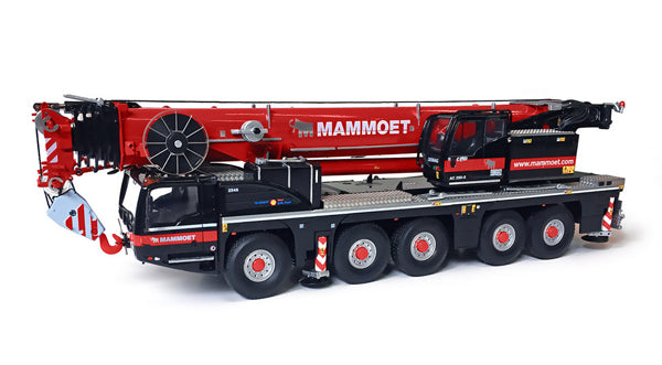IMC 410209 1/50 Scale Mammoet - Demag AC 250-5 Mobile Crane