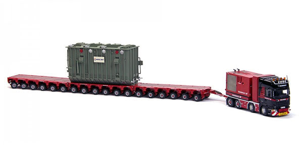 IMC 410214 1/50 Scale Mammoet - Scania R620