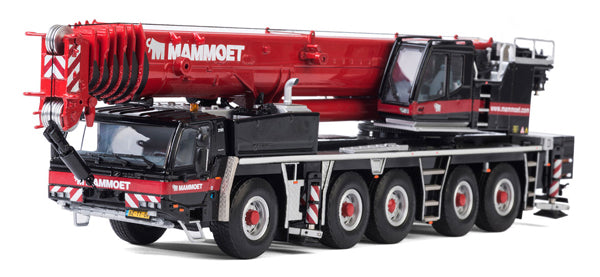 WSI 410225 1/50 Scale Mammoet - Tadano ATF 220G-5 Mobile Crane