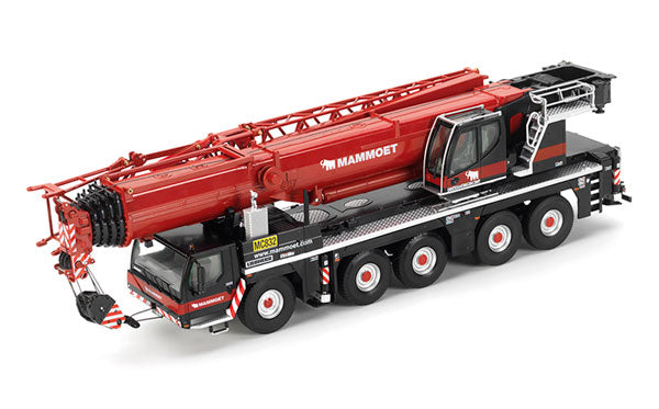 NZG 410229 1/50 Scale Mammoet - Liebherr LTM 1250-5.1 Mobile Crane
