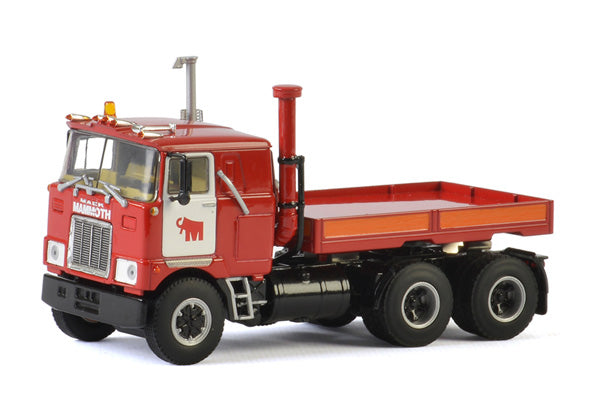 WSI 410230 1/50 Scale Mammoet Mammoth - Mack