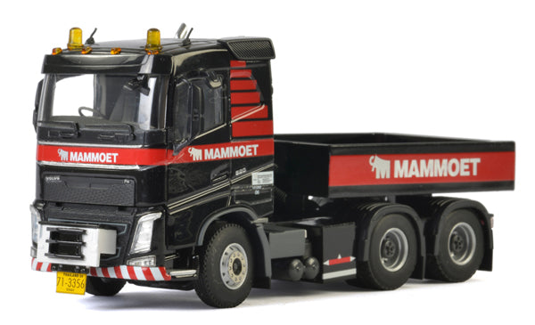 WSI 410231 1/50 Scale Mammoet - Volvo FH Sleeper Cab 6x4 Truck