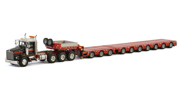 WSI 410232 1/50 Scale Mammoet - Kenworth T800 Day Cab