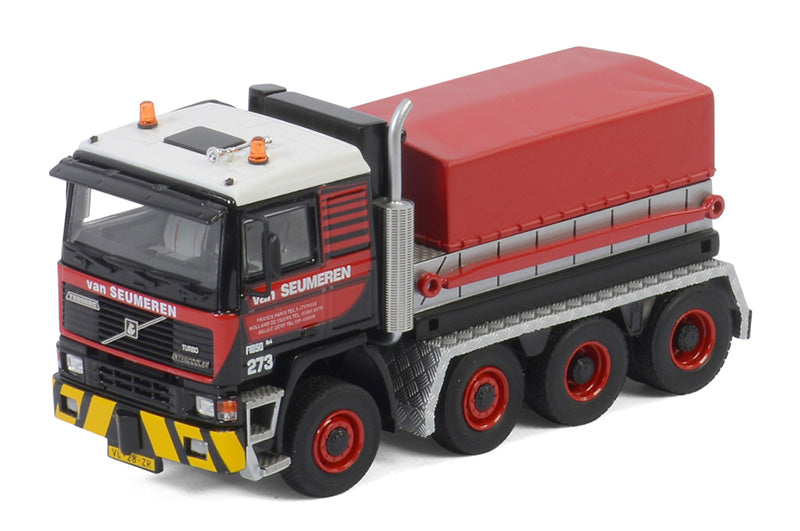 WSI 410246 1/50 Scale Mammoet - Terberg F2000 8x4
