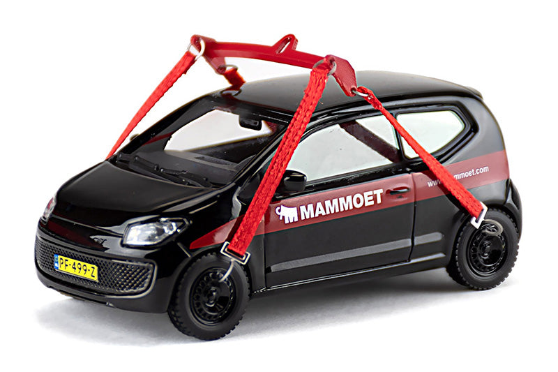 IMC 410257 1/50 Scale Mammoet Pool Car