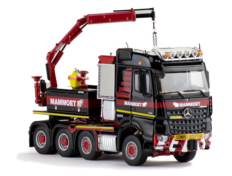 IMC 410277 1/50 Scale Mammoet - Mercedes-Benz Arocs 8x4