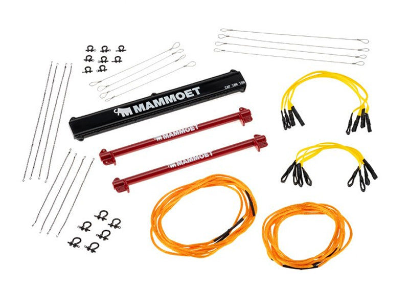 Weiss Brothers 410278 1/50 Scale Mammoet - Spreader Bar Set II 49-Piece Lifting