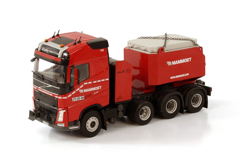 WSI 410282 1/50 Scale Mammoet - Volvo FH4