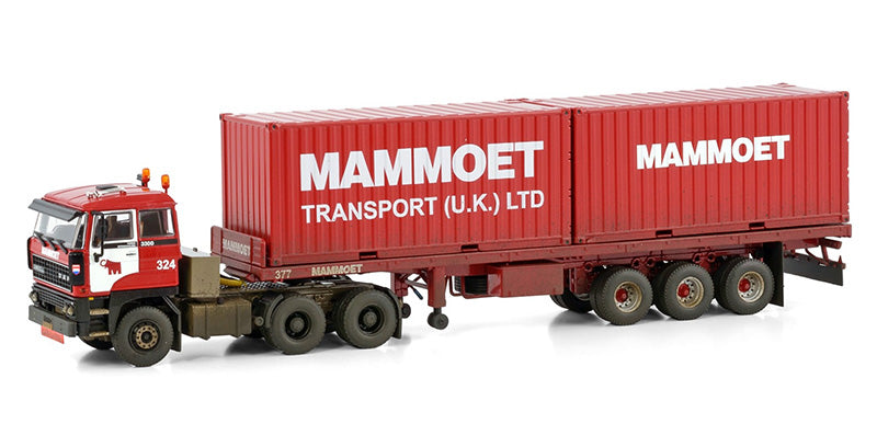WSI 410303 1/50 Scale Mammoet - DAF 3300 6x4