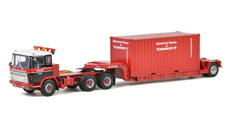 WSI 410332 1/50 Scale Van Seumeren - DAF 2600 6x4