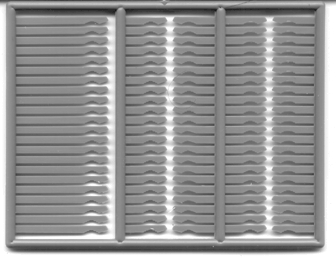 Tichy Trains 8147 HO Rafter Tails (88 Short & 22 Long) (D)