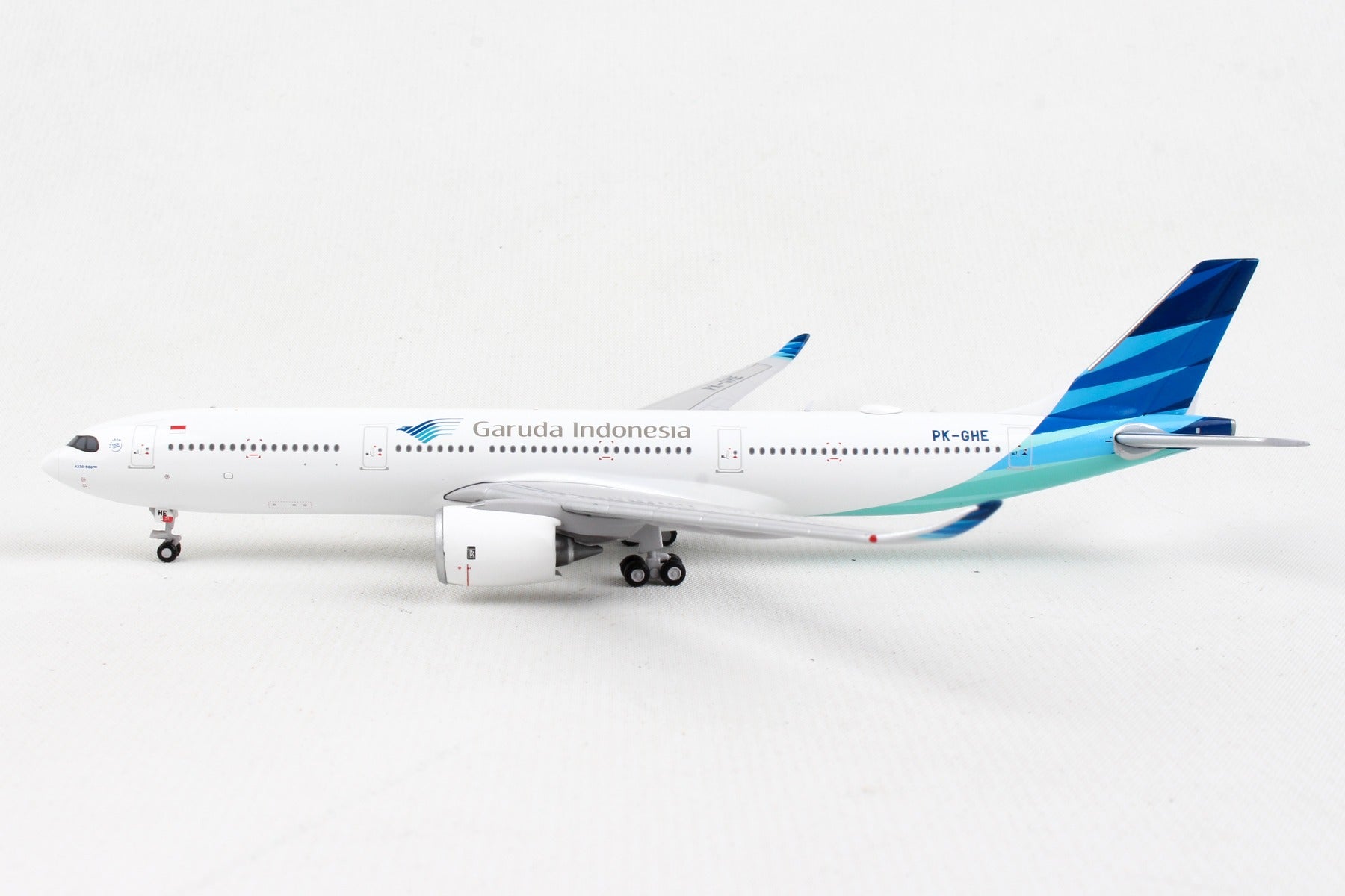 Gemini Jets 1/400 GJ1911 Gemini Garuda A330-900Neo 1/400 Reg#Pk-Ghe
