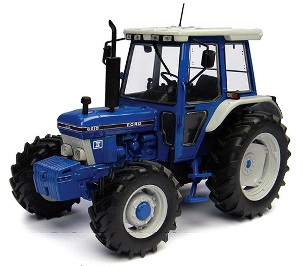Universal Hobbies 4138 1/32 Scale Ford 6610 4WD Tractor