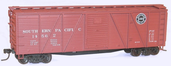 Accurail 71121 Ho 40'Wood Ob Boxcar Sp