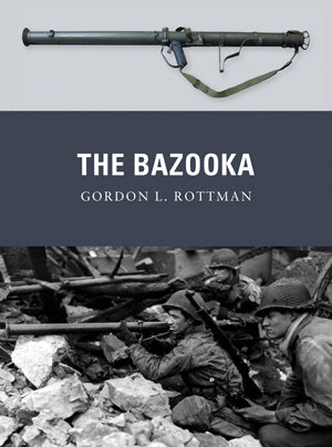 Osprey WP18 Weapon: Bazooka