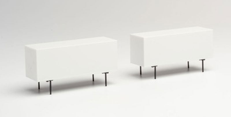 Herpa 85267 1/87 Scale Interchangable Swap Body Containers