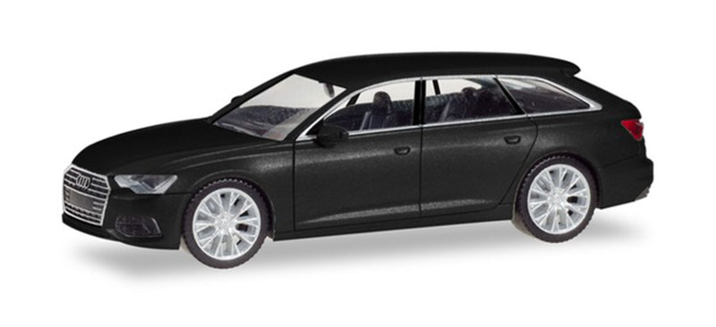 Herpa 420303BK 1/87 Scale Audi 6 Avant