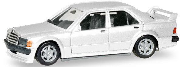 Herpa 420310 HO Scale Mercedes-Benz E 190 Sedan - Assembled -- Various Standard Colors
