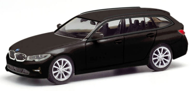 Herpa 420839-BK 1/87 Scale BMW 3-Series Touring