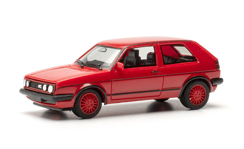 Herpa 420846R 1/87 Scale Volkswagen Golf II GTI