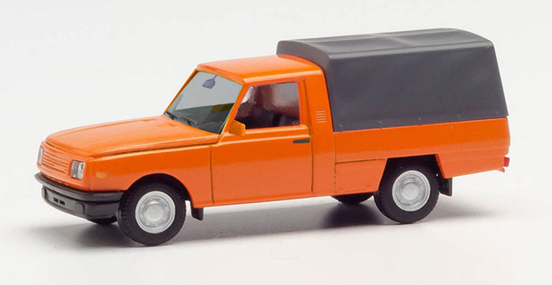Herpa 420938 1/87 Scale Wartburg 353 Trans 1985