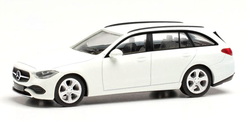 Herpa 421010 1/87 Scale Mercedes-Benz C-Class Touring