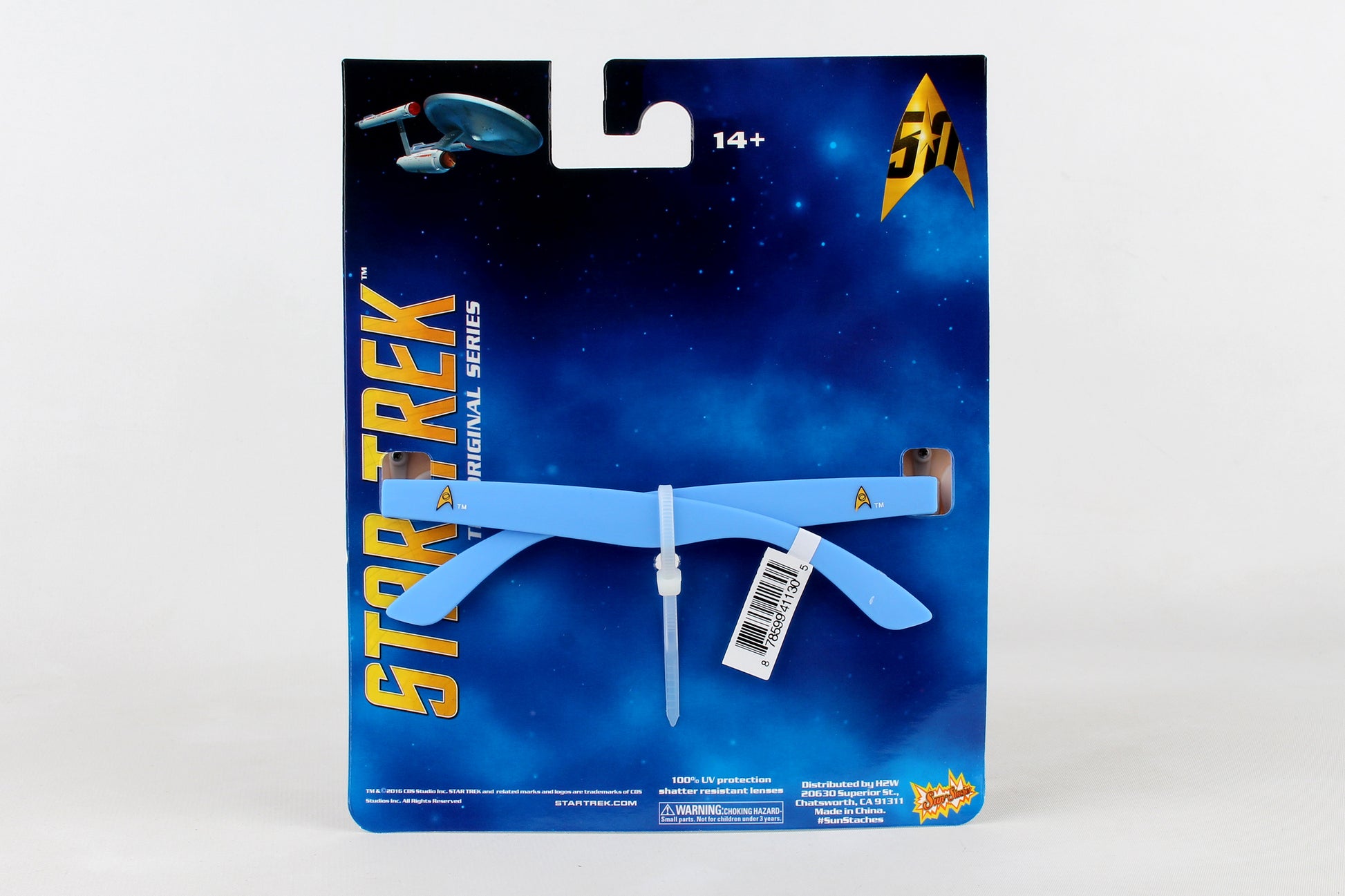 Sunstaches SG2546 Sunstaches Star Trek Spock (**)