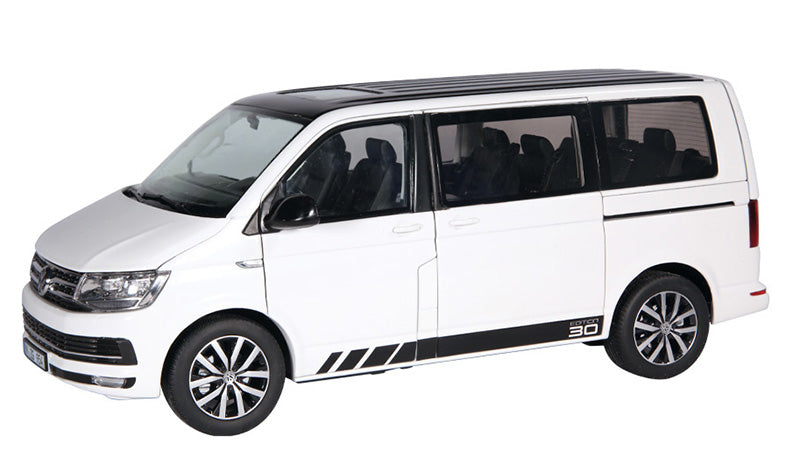 NZG 9542-40 1/18 Scale Volkswagen T6 Multivan Edition 30