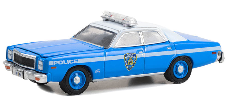 Greenlight 42773 1/64 Scale New York City Police Dept NYPD