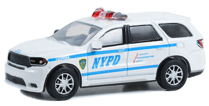 Greenlight 42775 1/64 Scale New York City Police Dept NYPD