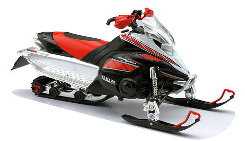 New-Ray 42893 1/12 Scale Yamaha FX Snowmobile Made of diecast metal