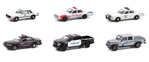 Greenlight 42970-CASE 1/64 Scale Hot Pursuit Series 39