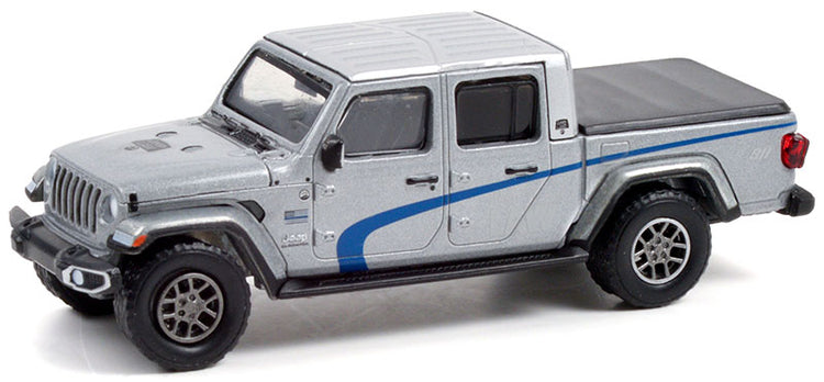 Greenlight 42970-F 1/64 Scale Gladiator Pursuit Jeep Law